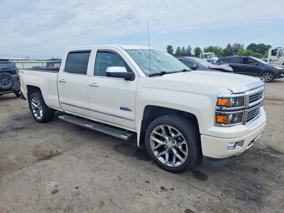 Aukcja sprzedaży 2015 Chevrolet Silverado, vin: 3GCUKTEJ9FG200510, numer aukcji: 59384036