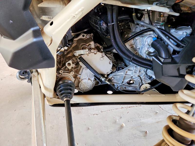 2022 Can-am Maverick X3 მანქანა იყიდება აუქციონზე, vin: 3JBVNAV2XNE001715, აუქციონის ნომერი: 57227426