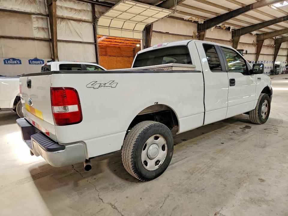 Aukcja sprzedaży 2008 Ford F150, vin: 1FTRX14W68KC89294, numer aukcji: 54840266