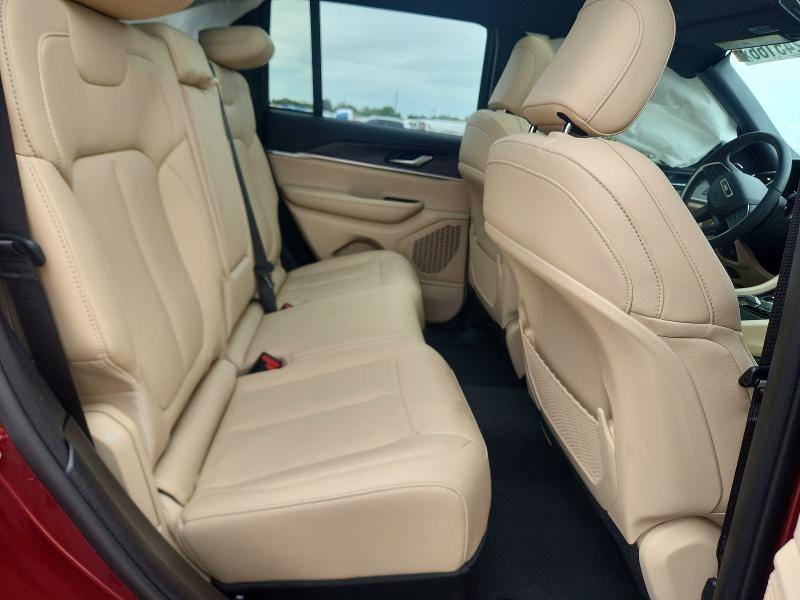 Продаж на аукціоні авто 2024 Jeep Grand Cherokee, vin: 1C4RJHBG8R8943846, номер лоту: 56245166