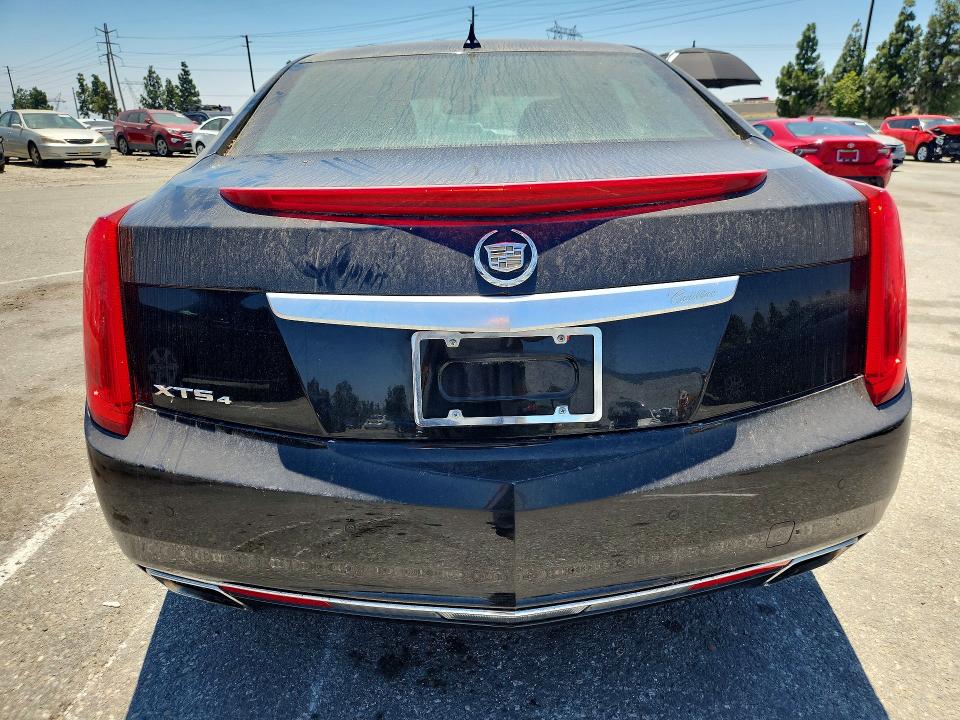 58920206 :رقم المزاد ، 2G61N5S38E9292409 vin ، 2014 Cadillac Xts مزاد بيع