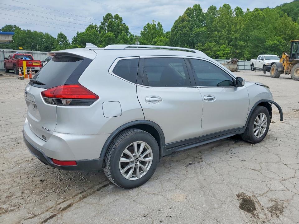 Продаж на аукціоні авто 2017 Nissan Rogue, vin: KNMAT2MV1HP525150, номер лоту: 59033436
