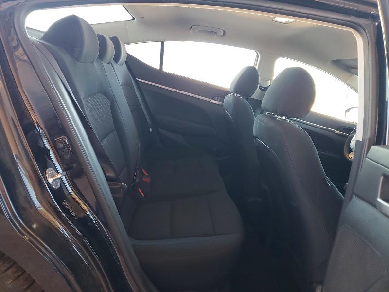 Auction sale of the 2019 Hyundai Elantra, vin: 5NPD74LF4KH445125, lot number: 85992285