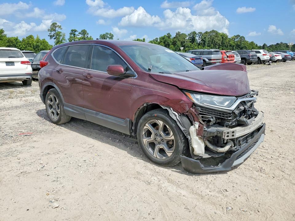 Продажа на аукционе авто 2019 Honda Cr-v, vin: 5J6RW1H83KL002133, номер лота: 58599066