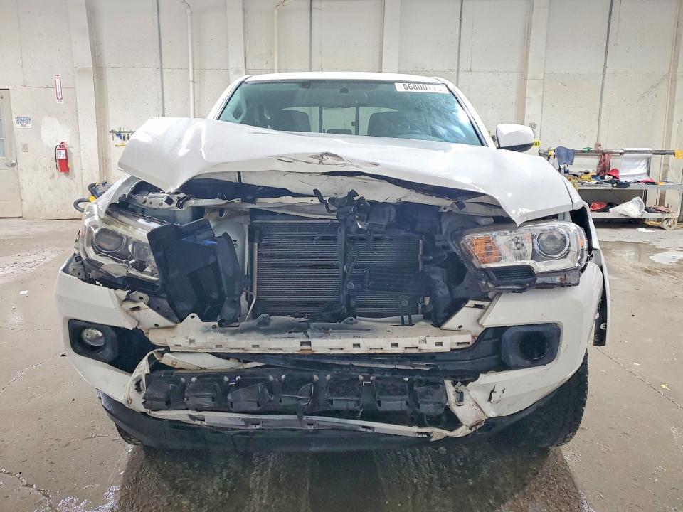 Aukcja sprzedaży 2017 Toyota Tacoma, vin: 3TMCZ5AN4HM060107, numer aukcji: 56800776