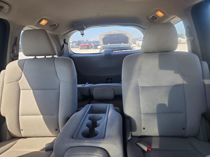 85613755 :رقم المزاد ، 5FNRL5H45DB032730 vin ، 2013 Honda Odyssey مزاد بيع