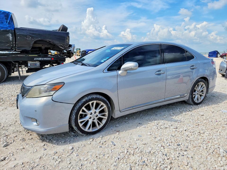 Продаж на аукціоні авто 2010 Lexus Hs 250h, vin: JTHBB1BA5A2003415, номер лоту: 54510776