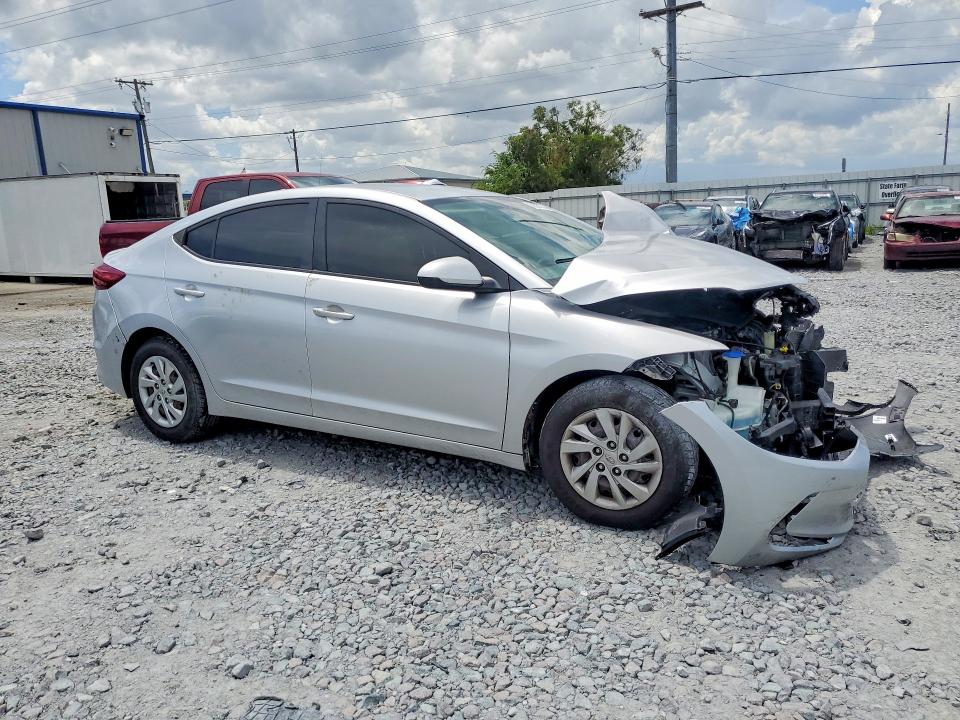 Aukcja sprzedaży 2017 Hyundai Elantra, vin: KMHD74LFXHU357920, numer aukcji: 58327606