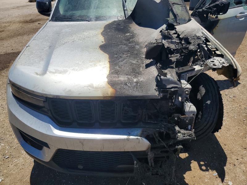 Продажа на аукционе авто 2023 Jeep Grand Cherokee, vin: 1C4RJHBG0PC612415, номер лота: 58038946