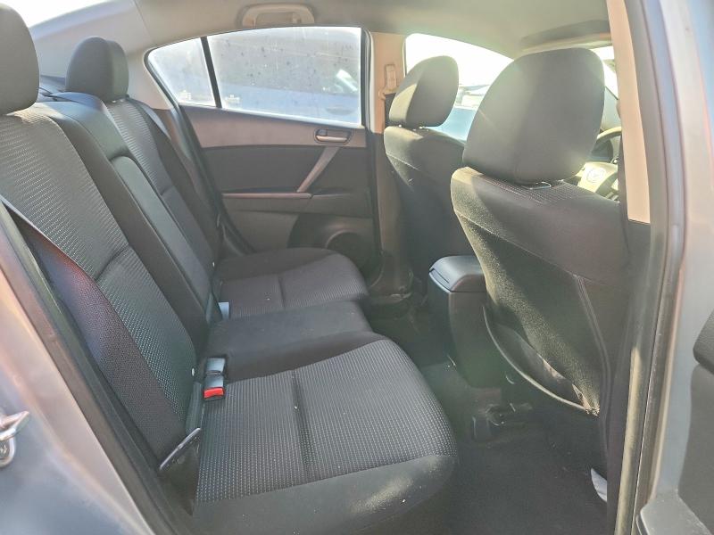 Aukcja sprzedaży 2012 Mazda 3, vin: JM1BL1V73C1677828, numer aukcji: 58805716