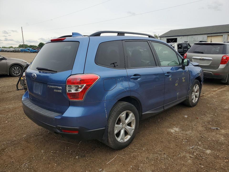 Продаж на аукціоні авто 2016 Subaru Forester, vin: JF2SJADCXGH437789, номер лоту: 56118506