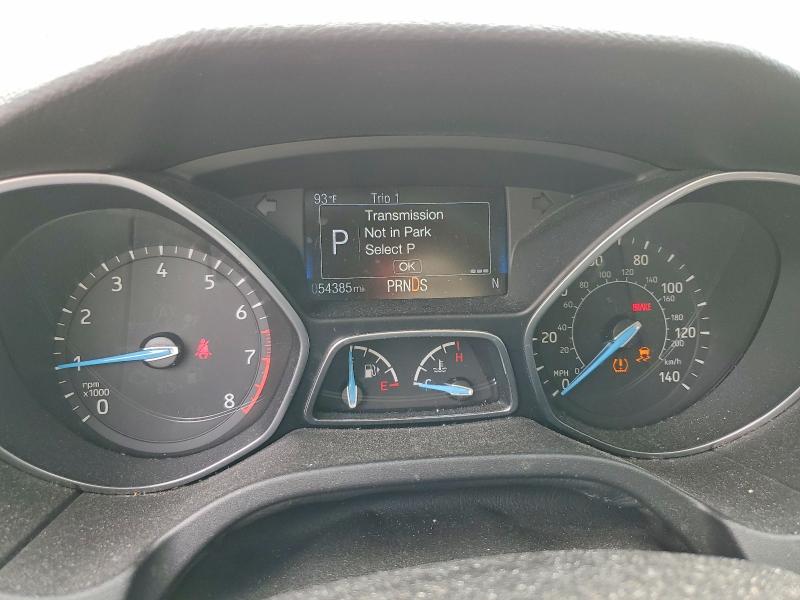 Aukcja sprzedaży 2017 Ford Focus, vin: 1FADP3FE8HL294426, numer aukcji: 56301966
