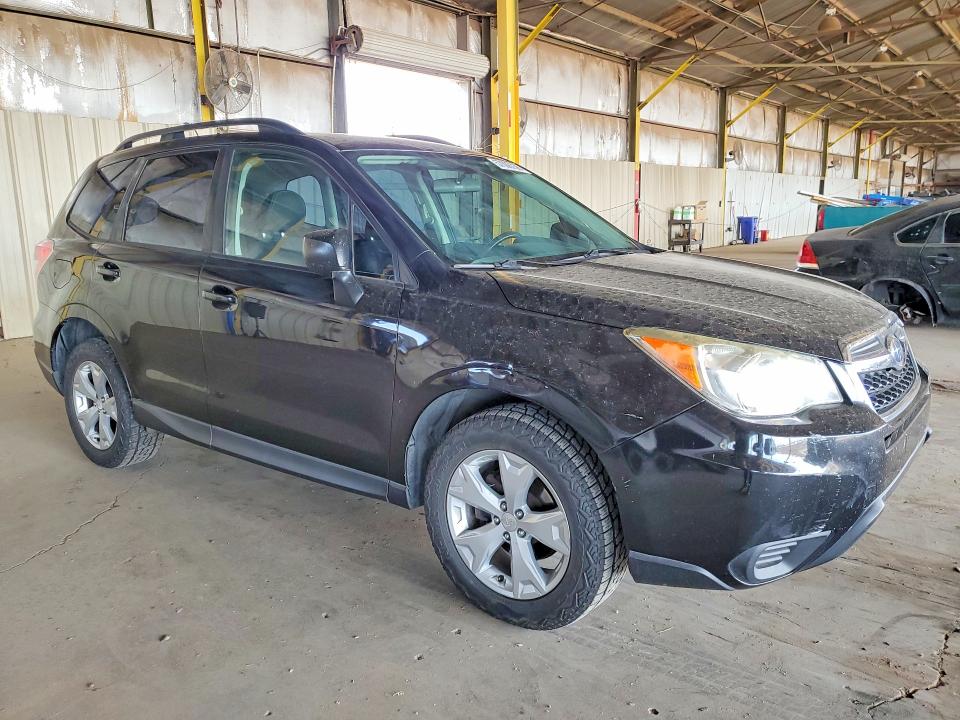 Продаж на аукціоні авто 2015 Subaru Forester, vin: JF2SJABC6FH474677, номер лоту: 57006736