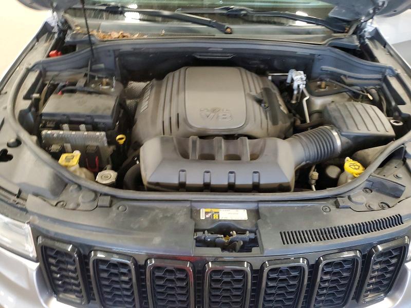 Продаж на аукціоні авто 2017 Jeep Grand Cherokee, vin: 1C4RJFCTXHC749508, номер лоту: 55756156
