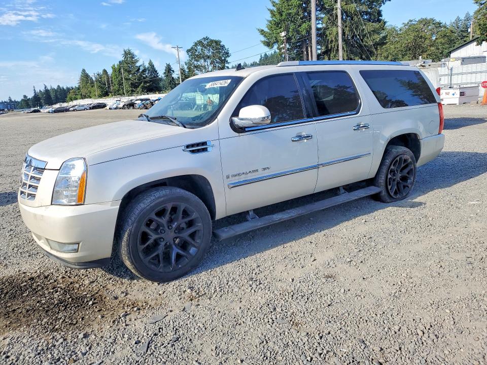 2008 Cadillac Escalade მანქანა იყიდება აუქციონზე, vin: 1GYFK66858R120558, აუქციონის ნომერი: 58641426