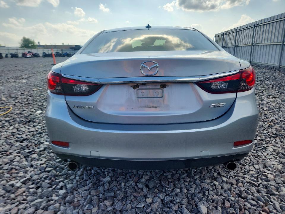 97685455 :رقم المزاد ، JM1GL1V52H1127578 vin ، 2017 Mazda 6 مزاد بيع