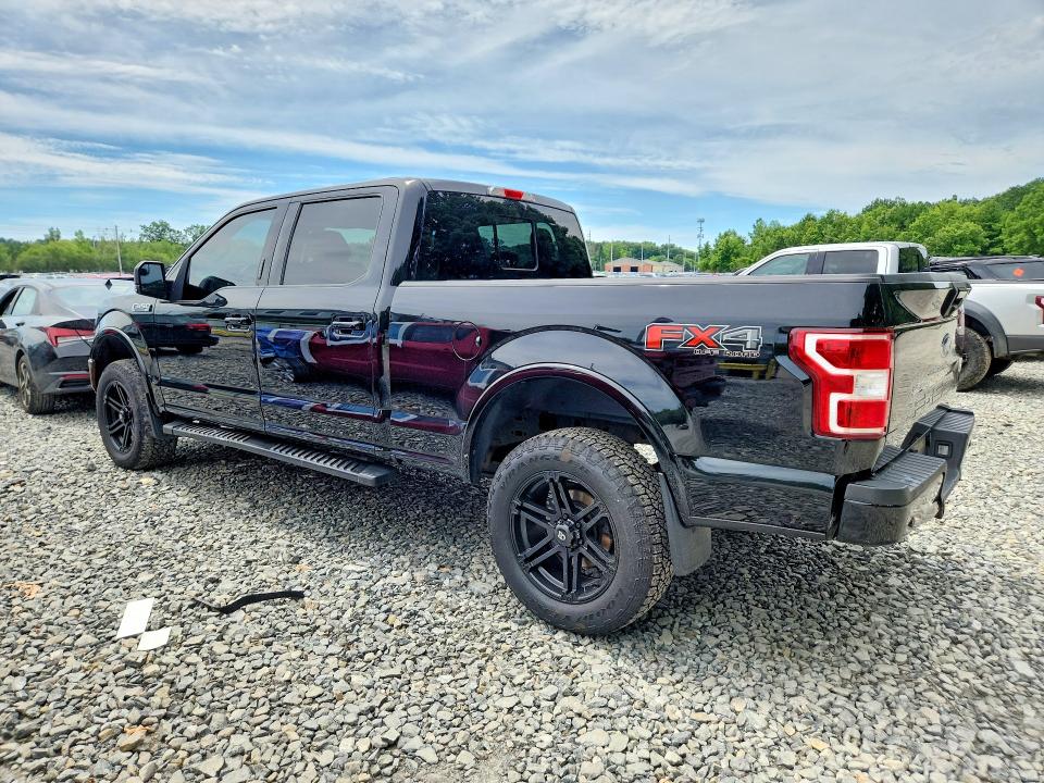 Продажа на аукционе авто 2018 Ford F150, vin: 1FTFW1E50JFC68371, номер лота: 57557276