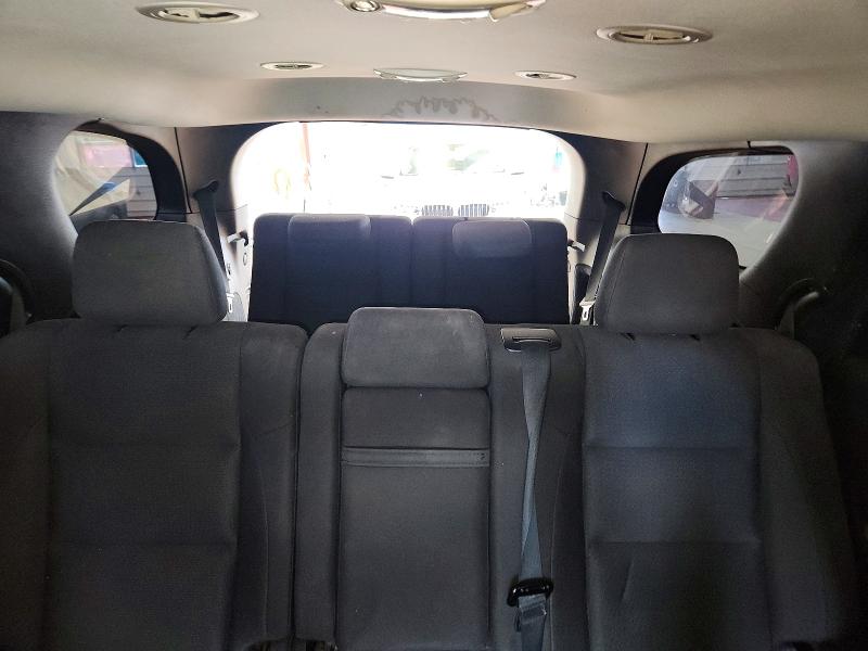 Продаж на аукціоні авто 2013 Dodge Durango, vin: 1C4RDJAG4DC601221, номер лоту: 57824076