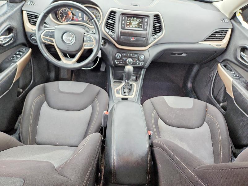 58409096 :رقم المزاد ، 1C4PJLAS7HW654760 vin ، 2017 Jeep Cherokee مزاد بيع