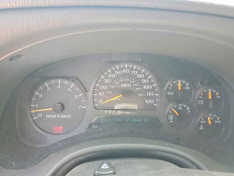 2004 Chevrolet Trailblazer მანქანა იყიდება აუქციონზე, vin: 1GNDT13SX42362804, აუქციონის ნომერი: 56491856