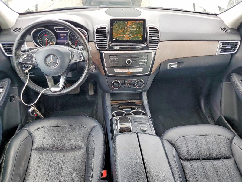Aukcja sprzedaży 2016 Mercedes-benz Gle, vin: 4JGDA5HB0GA626763, numer aukcji: 57006126