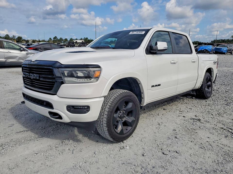 56718306 :رقم المزاد ، 1C6SRFJM9LN227477 vin ، 2020 Ram 1500 مزاد بيع