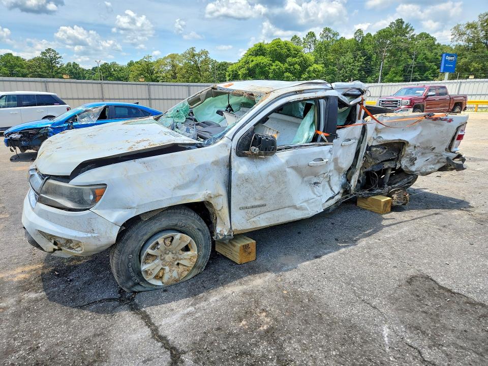 Aukcja sprzedaży 2018 Chevrolet Colorado, vin: 1GCGTCEN6J1286878, numer aukcji: 56946566