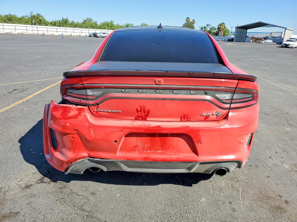 Aukcja sprzedaży 2023 Dodge Charger, vin: 2C3CDXL9XPH679371, numer aukcji: 56715966