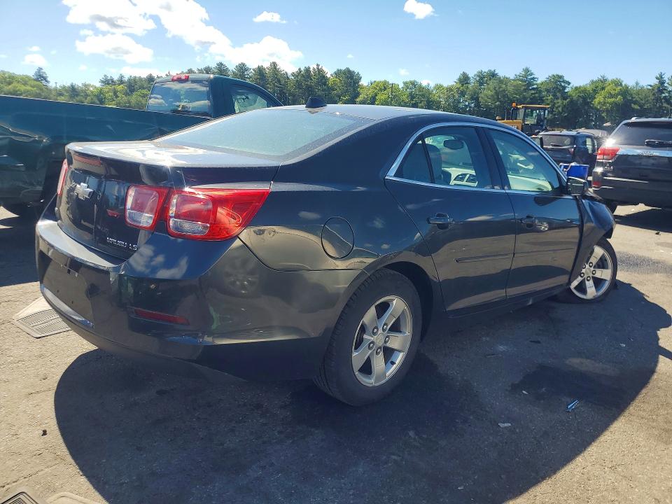 Aukcja sprzedaży 2014 Chevrolet Malibu, vin: 1G11B5SL7EF277244, numer aukcji: 57578216