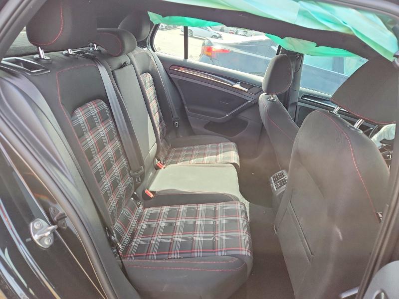 Aukcja sprzedaży 2017 Volkswagen Gti, vin: 3VW5T7AU2HM065459, numer aukcji: 57952846