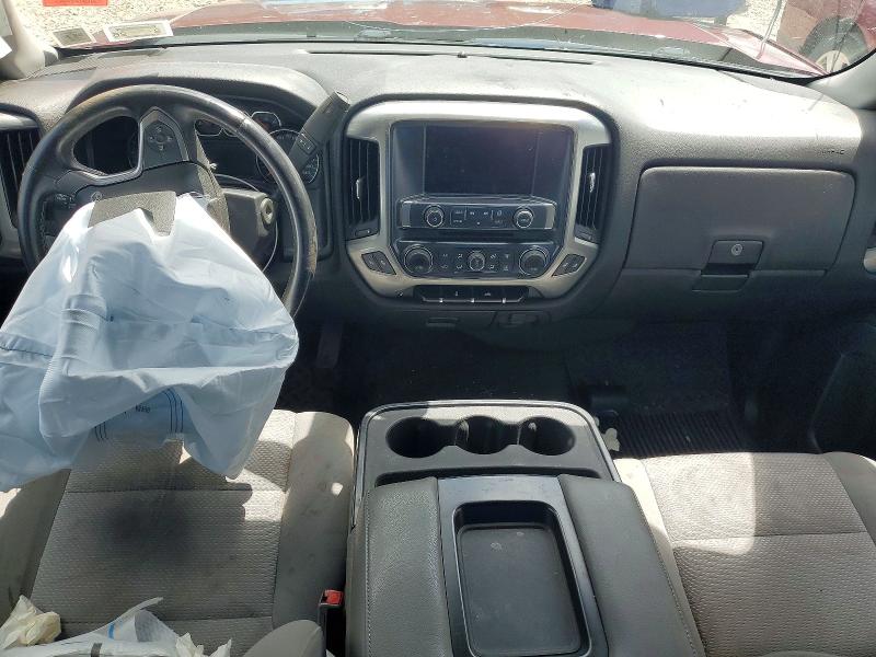 Aukcja sprzedaży 2015 Chevrolet Silverado, vin: 1GCVKREC5FZ147006, numer aukcji: 55408316