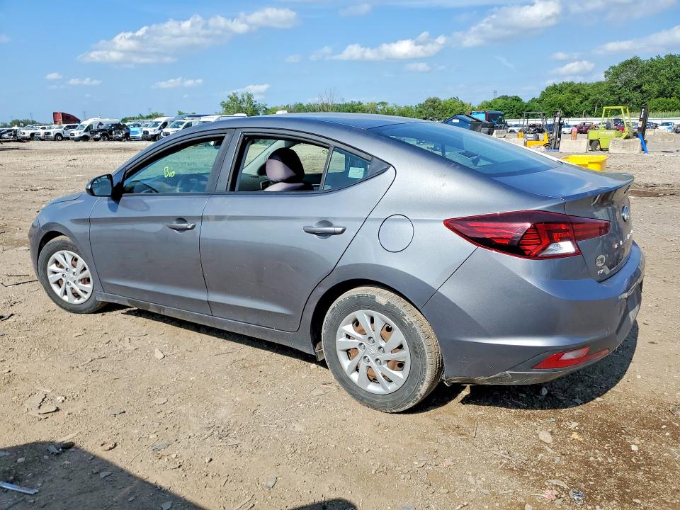 Aukcja sprzedaży 2019 Hyundai Elantra, vin: 5NPD74LF6KH495525, numer aukcji: 58994646