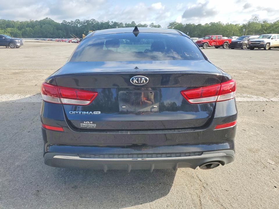 Продаж на аукціоні авто 2019 Kia Optima, vin: 5XXGT4L39KG305498, номер лоту: 57681486