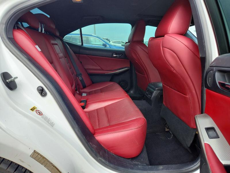 58939506 :رقم المزاد ، JTHBE1D21E5000271 vin ، 2014 Lexus Is مزاد بيع