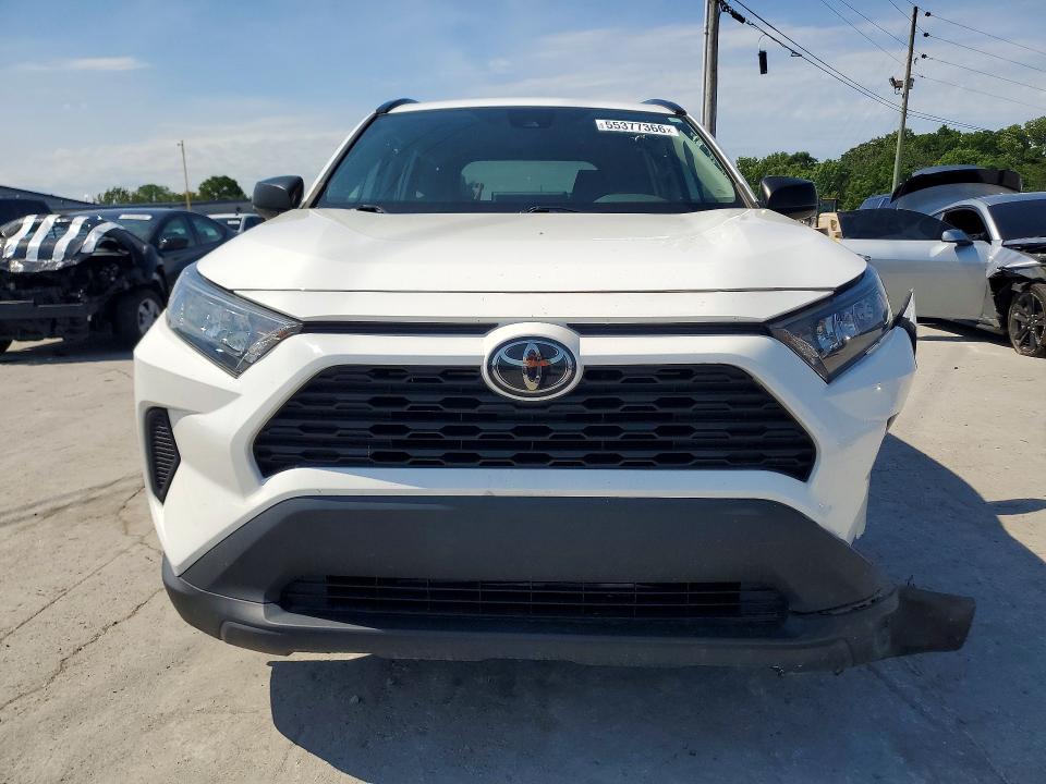 Aukcja sprzedaży 2021 Toyota Rav4, vin: 2T3H1RFVXMC109124, numer aukcji: 55377366