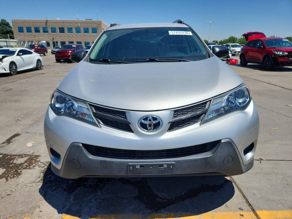 Продаж на аукціоні авто 2014 Toyota Rav4, vin: JTMZFREV4EJ019585, номер лоту: 57495436