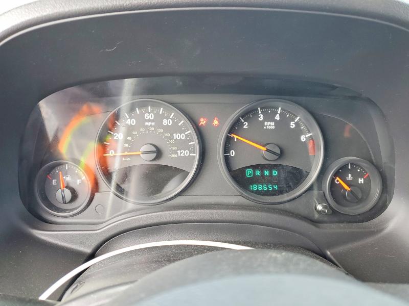 2011 Jeep Patriot მანქანა იყიდება აუქციონზე, vin: 1J4NT1GB4BD110274, აუქციონის ნომერი: 58042316