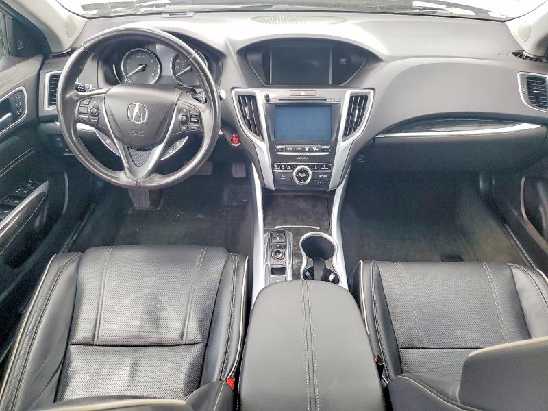 Aukcja sprzedaży 2018 Acura Tlx, vin: 19UUB3F77JA001970, numer aukcji: 58152786
