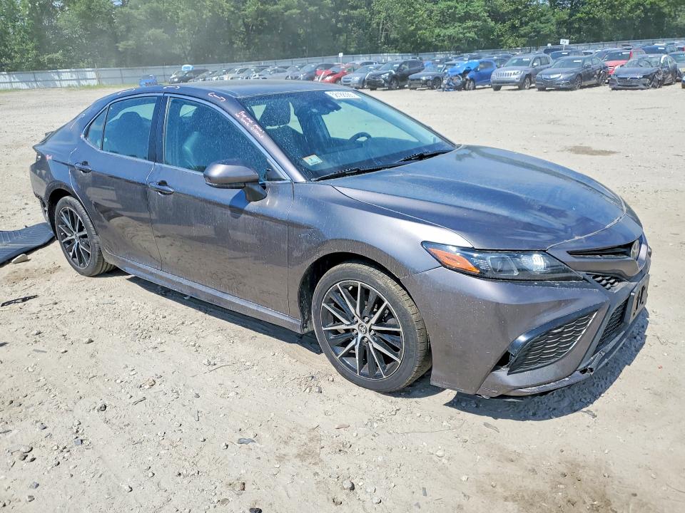Продажа на аукционе авто 2021 Toyota Camry, vin: 4T1G11AK8MU430001, номер лота: 58188366