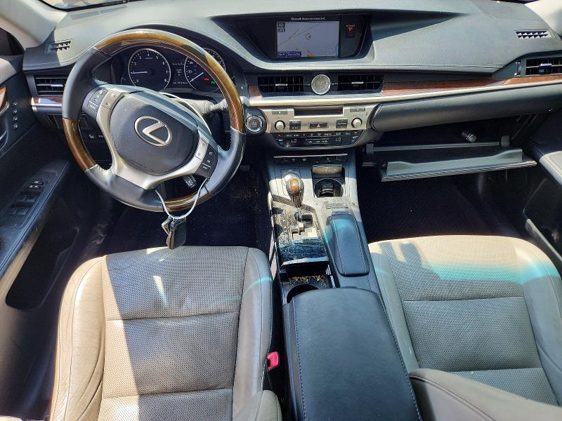 2013 Lexus Es მანქანა იყიდება აუქციონზე, vin: JTHBK1GG6D2076679, აუქციონის ნომერი: 56277196