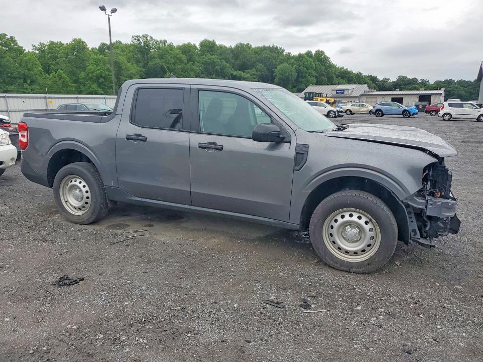 Aukcja sprzedaży 2022 Ford Maverick, vin: 3FTTW8E98NRB07239, numer aukcji: 58295966