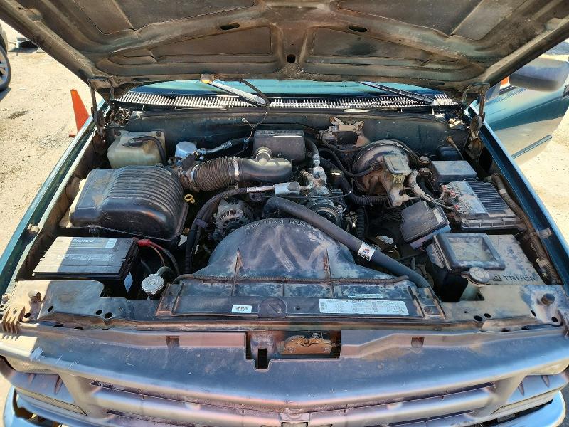 Aukcja sprzedaży 1996 Chevrolet Gmt-400, vin: 1GCEC14W7TZ164055, numer aukcji: 57207106