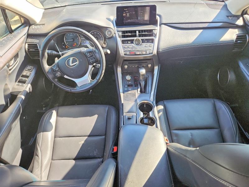 Auction sale of the 2019 Lexus Nx 300, vin: JTJBARBZ9K2208811, lot number: 58192866
