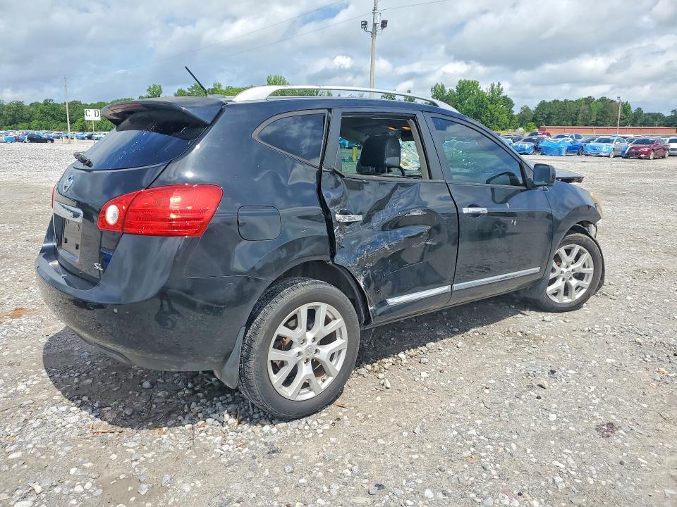 Aukcja sprzedaży 2012 Nissan Rogue, vin: JN8AS5MT9CW283407, numer aukcji: 57772276