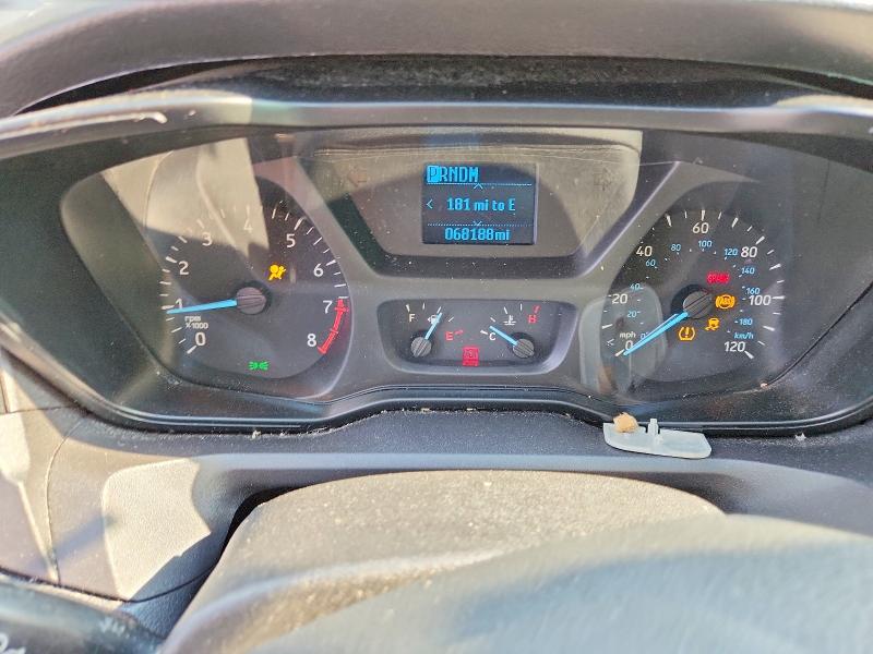 2019 Ford Transit მანქანა იყიდება აუქციონზე, vin: 1FTYE1YMXKKB79284, აუქციონის ნომერი: 57918376