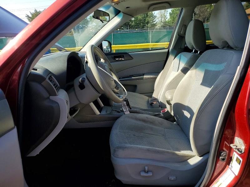 Продаж на аукціоні авто 2011 Subaru Forester, vin: JF2SHADC4BH706731, номер лоту: 56706456