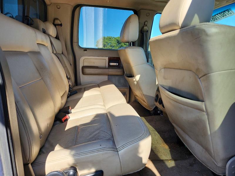 Продажа на аукционе авто 2004 Ford F150, vin: 1FTPW14534KD27060, номер лота: 57607706