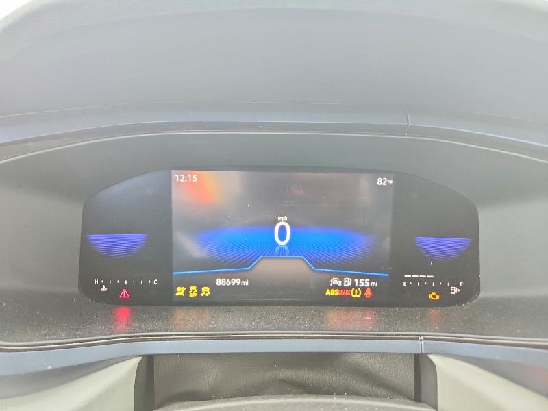 2022 Volkswagen Taos მანქანა იყიდება აუქციონზე, vin: 3VVRX7B20NM015078, აუქციონის ნომერი: 54646516