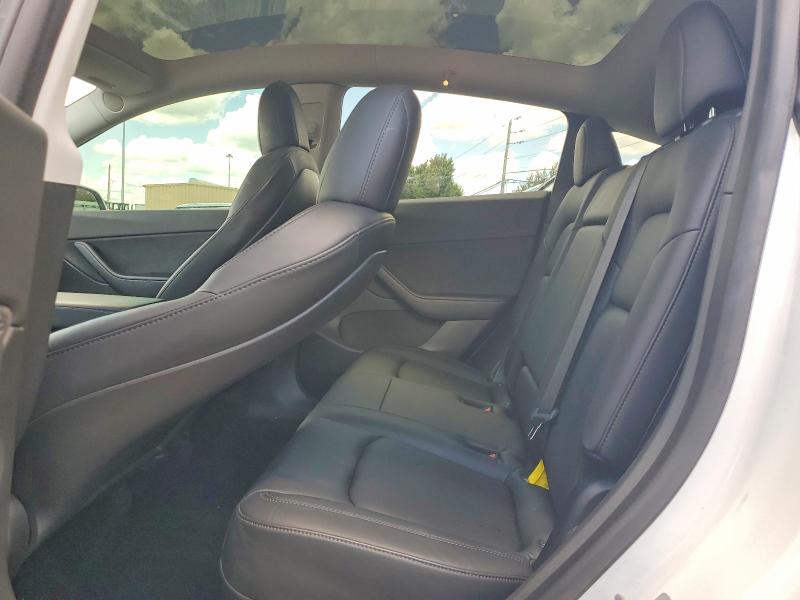 2021 Tesla Model Y მანქანა იყიდება აუქციონზე, vin: 5YJYGDEE3MF108243, აუქციონის ნომერი: 58251866