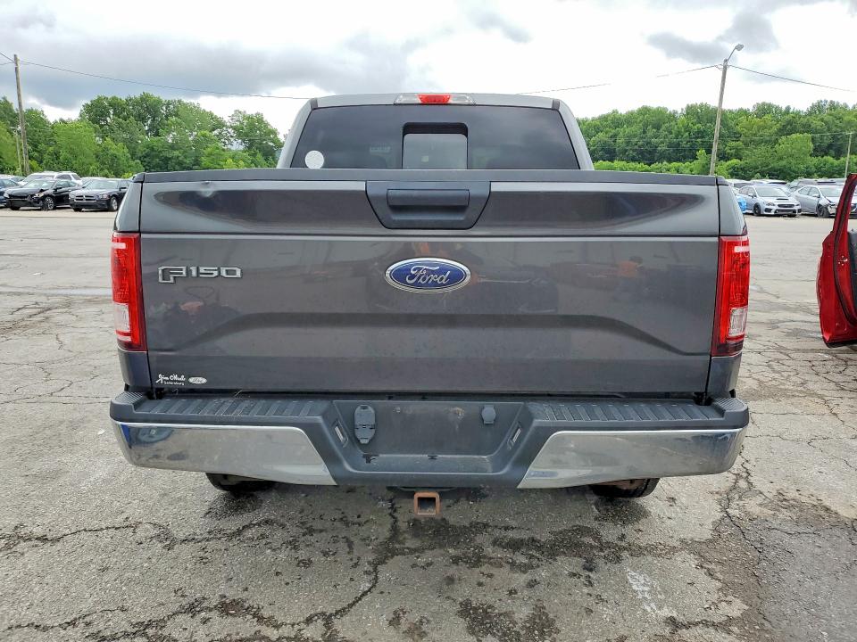 Продажа на аукционе авто 2016 Ford F150, vin: 1FTEW1EP5GFA84324, номер лота: 57057056